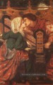 Roi Renes Lune de miel préraphaélite Confrérie Dante Gabriel Rossetti